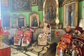 23 апреля 2023 года – неделя 2-я по Пасхе (Антипасха), воспоминание уверения апостола Фомы