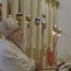 В Светлую Пасхальную ночь Управляющий епархии возглавил торжественное богос ...