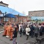 В Фомину Неделю епископ Владимир совершил Божественную Литургию в Кафедраль ...