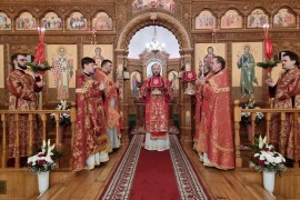 Пасха Христова (Усть-Каменогорск)