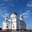 Высокопреосвященнейший архиепископ Серапион совершил Божественную литургию ...