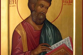 В Неделю 4-ю по Пятидесятнице Высокопреосвященнейший архиепископ Серапион совершил Божественную литургию в кафедральном соборе Воскресения Христова г. Кокшетау