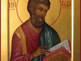 В Неделю 4-ю по Пятидесятнице Высокопреосвященнейший архиепископ Серапион совершил Божественную литургию в кафедральном соборе Воскресения Христова г. Кокшетау