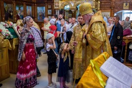 2 июля - Неделя 4-я по Пятидесятнице (Карагандинская епархия)