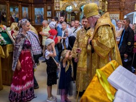 2 июля - Неделя 4-я по Пятидесятнице (Карагандинская епархия)