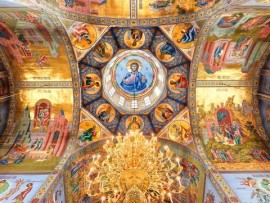 НЕДЕЛЯ 4-Я ПО ПЯТИДЕСЯТНИЦЕ (Астана)