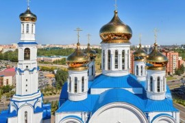 30 июля 2023 года – неделя 8-я по Пятидесятнице, празднование в честь святых отцов шести Вселенских Соборов