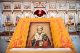 Рождество Святителя Николая архиепископа Мир Ликийских, Чудотворца