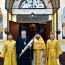 Архиерейская Литургия в Неделю 10-ю по Пятидесятнице в храме Всех Святых г. ...