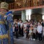 В неделю 13-ю по Пятидесятнице епископ Чимкентский и Туркестанский Хрисанф  ...