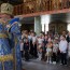 В неделю 13-ю по Пятидесятнице епископ Чимкентский и Туркестанский Хрисанф ...