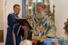 28 августа 2023 года – двунадесятый праздник Успения Пресвятой Владычицы Богородицы и Приснодевы Марии