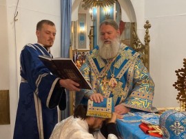 28 августа 2023 года – двунадесятый праздник Успения Пресвятой Владычицы Богородицы и Приснодевы Марии