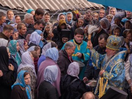 Рождество Пресвятой Владычицы нашей Богородицы и Приснодевы Марии