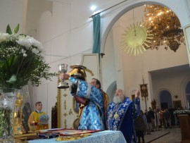 «Рождество Твое Богородице Дево, радость возвести всей вселенней». Праздник Рождества Пресвятой Богородицы