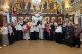 ДЕНЬ ПАМЯТИ АРХИСТРАТИГА БОЖИЯ МИХАИЛА И ПРОЧИХ НЕБЕСНЫХ СИЛ БЕСПЛОТНЫХ