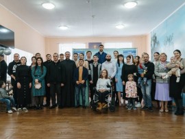Празднование Дня православной молодёжи в Уральской епархии