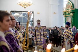 Неделя 1-я Великого поста. Торжество Православия