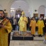Архиепископ Павлодарский и Экибастузский Варнава возглавил празднование Тор ...