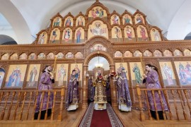 Неделя первая Великого поста. Торжество Православия