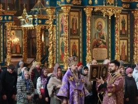 24 марта 2024 года – неделя Торжества Православия