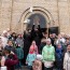 Благовещение Пресвятой Богородицы в главном храме Костанайской епархии