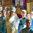 Управляющий епархией совершил Божественную Литургию в праздник Благовещения ...
