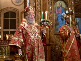 Воскресение Христово, Пасха (Карагандинская епархия)