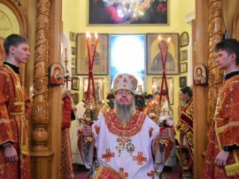 Праздников Праздник и Торжество из Торжеств — Светлое Христово Воскресение 2024 года