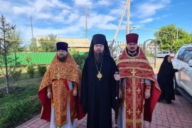 30 мая 2024 года – день памяти апостола Андроника и святой Иунии