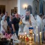 Троицкая родительская суббота. Божественная литургия в главном храме Епархи ...