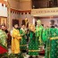 В праздник Святой Троицы Высокопреосвященнейший архиепископ Серапион соверш ...