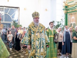 День Святой Троицы (Карагандинская епархия)