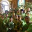 Архиерейское служение в праздник Святой Троицы (Петропавлоаская епархия)