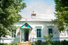 В Костанайской епархии открыт Иверско-Петропавловский женский монастырь