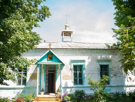 В Костанайской епархии открыт Иверско-Петропавловский женский монастырь