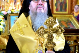 Праздник Крещения Руси в кафедральном соборе