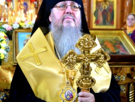 Праздник Крещения Руси в кафедральном соборе