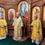 Божественная Литургия в день памяти святого равноапостольного князя Владими ...