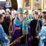 Архиерейская Литургия в кафедральном соборе Вознесения Господня