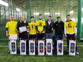 Священнослужители и прихожане храмов Чимкентской и Туркестанской епархии приняли участие в спортивном мероприятии, посвященном Дню духовного согласия