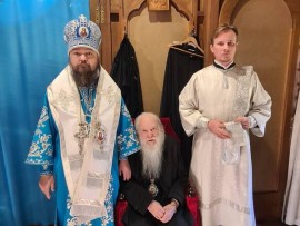 14 октября 2024 года – праздник Покрова Пресвятой Владычицы нашей Богородицы и Приснодевы Марии