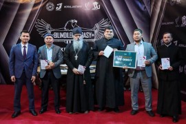 «Духовное согласие - залог единства и стабильности»