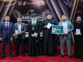 «Духовное согласие - залог единства и стабильности»