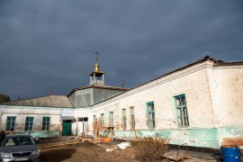Престольный праздник в Иверско-Петропавловском женском монастыре