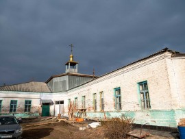 Престольный праздник в Иверско-Петропавловском женском монастыре