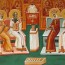 В день памяти святых отцов VII Вселенского Собора Высокопреосвященнейший ар ...