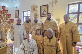 27 октября 2024 года – неделя 18-я по Пятидесятнице, празднование в честь святых отцов VII Вселенского Собора