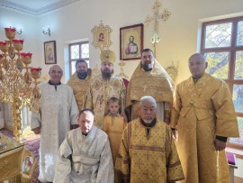 27 октября 2024 года – неделя 18-я по Пятидесятнице, празднование в честь святых отцов VII Вселенского Собора