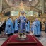 В праздник Введения во храм Пресвятой Богородицы епископ Чимкентский и Турк ...